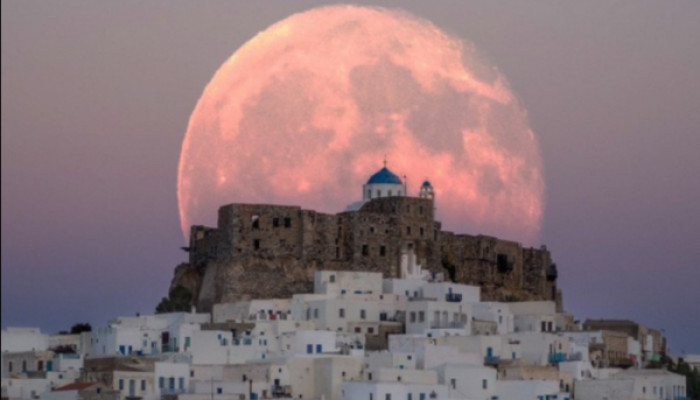 Astypalaia: traveling back in time, by Art Travel Greece